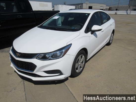 2016 Chevrolet Cruze