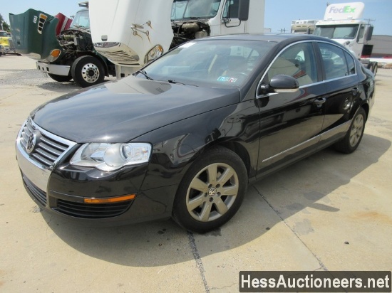 2006 Volkswagon Passat