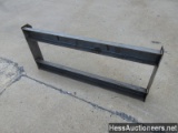 Attach Frame For Skid Steer