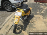 2001 Pantera Dirt Bike