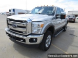 2014 Ford Super Duty Lariat F350