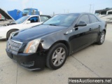 2008 Cadillac Cts