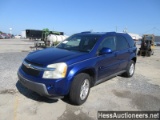 2006 Chevrolet Equinox Lt Suv