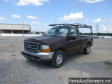 2001 Ford F-250