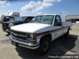 1997 Chevrolet 2500 Pick Up Truck