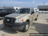 2007 Ford F150 Pickup