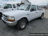 1999 Ford Ranger