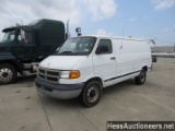 1999 Dodge B3500 Cargo Van