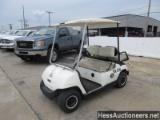 Yamaha 619e Golf Cart