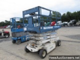 Marklift Ch26nep Scissor Lift