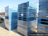 15 Plastic Pallets