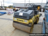 2002 Bomag Bw120 Asphalt Roller