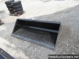 72 Inch Bucket For Skid Steer