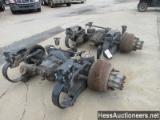 Two Spicer Drive Axles