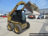 2007 Cat 226b Skid Loader