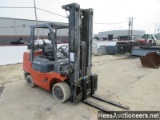 Toyota 7fgcu35 Forklift