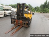 Tcm Fhg36n8 Forklift