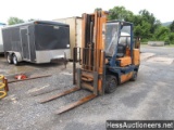 1993 Toyota Fgc35 Forklift