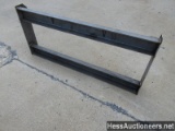 Attach Frame For Skid Steer