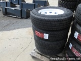 St205/75r15 Radial Tires