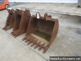 36 Inch Backhoe Bucket