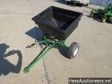 John Deere Tv25d11 Rotary Spreader