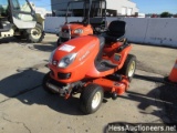 Kubota Gr2000 Mower