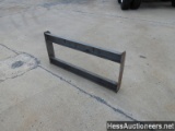 Attach Frame For Skid Steer