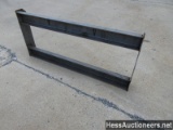 Attach Frame For Skid Steer