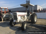 International 584 Farm Tractor