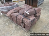 Skid Of Red Sandstone