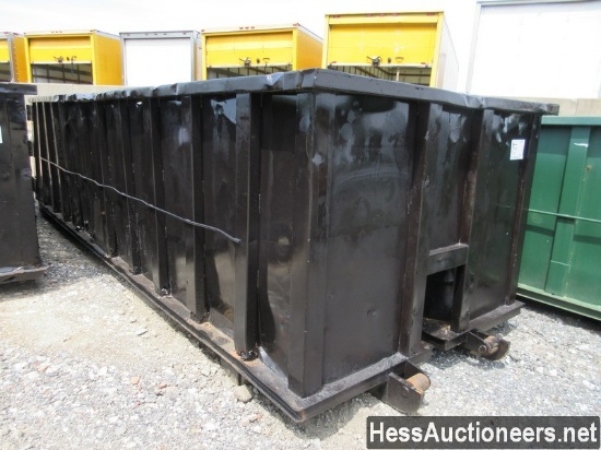 2001 Wastequip 30 Cu Yard Container