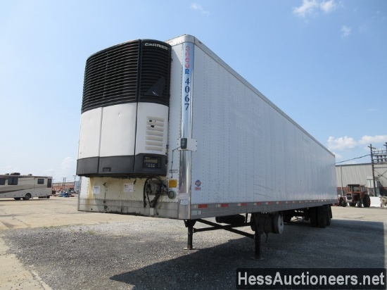 2007 Utility 53' Reefer Trailer