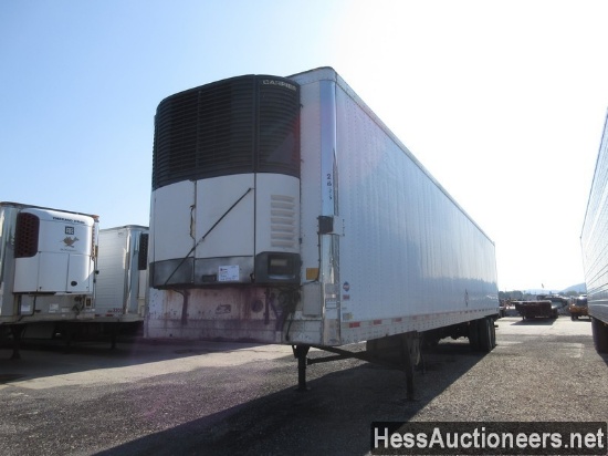 2004 Utility 53' Reefer Trailer