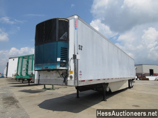 2004 Utility 53' Reefer Trailer