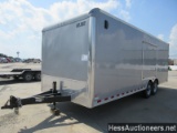 2017 Car Mate Eagle Car Trailer