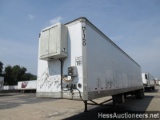 2004 Great Dane 48' Heated Van Trailer