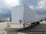 2013 Utility 53' Van Trailer