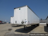 2009 Great Dane Ssl-1314-01053 Van Trailer