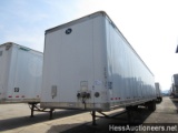 2009 Great Dane Ssl-1314-01053 Van Trailer