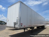 2008 Wabash 53' Van Trailer