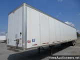 2008 Wabash 53' Dry Van Trailer