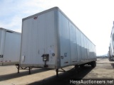 2008 Wabash Dvcvhpc Van Trailer