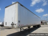 2008 Great Dane Ssl-1314-01053 Van Trailer