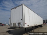 2008 Wabash Dvcvhpc Van Trailer