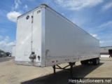 2007 Great Dane 48' Van Trailer