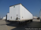 2006 Great Dane 7411tp-sa Van Trailer