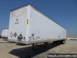 2006 Great Dane 53' Ssl Plate Van Trailer