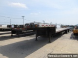 1999 Fontaine 53' Stepdeck Trailer