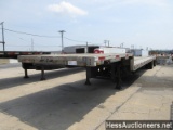 1999 Triple E Step Deck Trailer